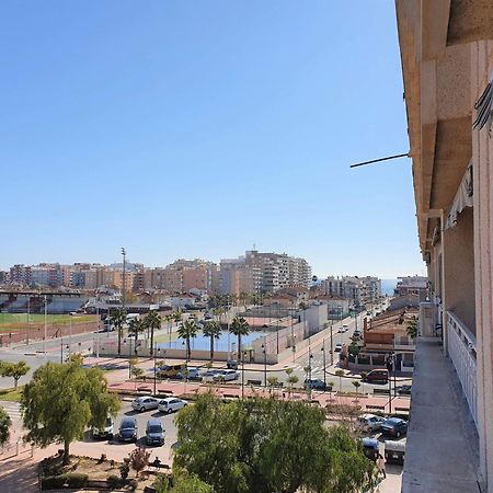 Santa Pola Salamanca 10 Apartamento, Garaje Subterraneo, Fibra Optica, Lavavajillas, Aire Acondicionado, Gran Terraza, Grand Playa 450M Dış mekan fotoğraf