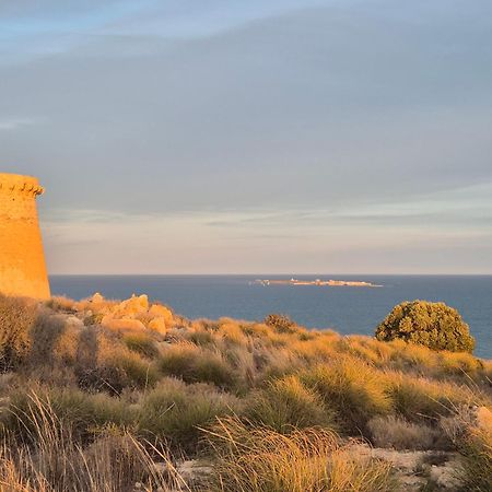Santa Pola Salamanca 10 Apartamento, Garaje Subterraneo, Fibra Optica, Lavavajillas, Aire Acondicionado, Gran Terraza, Grand Playa 450M Dış mekan fotoğraf