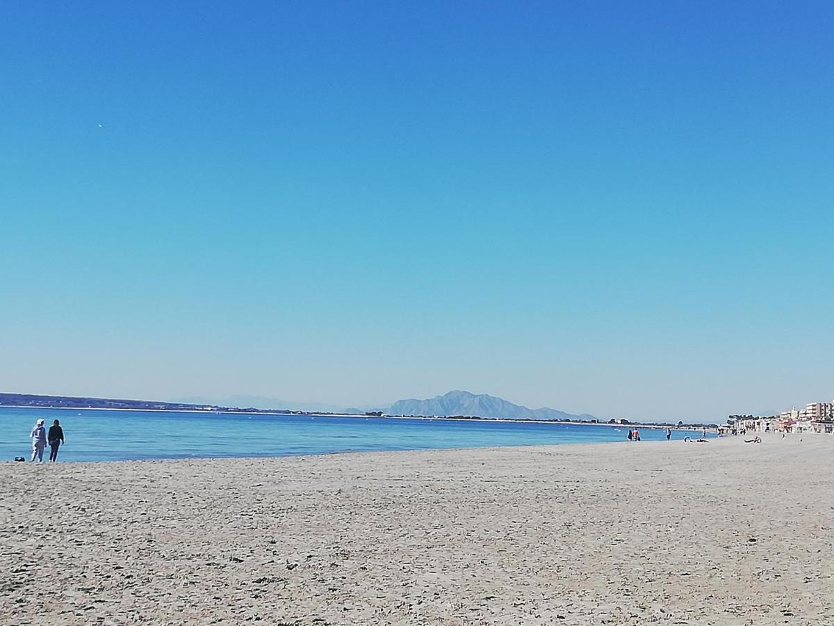 Santa Pola Salamanca 10 Apartamento, Garaje Subterraneo, Fibra Optica, Lavavajillas, Aire Acondicionado, Gran Terraza, Grand Playa 450M Dış mekan fotoğraf