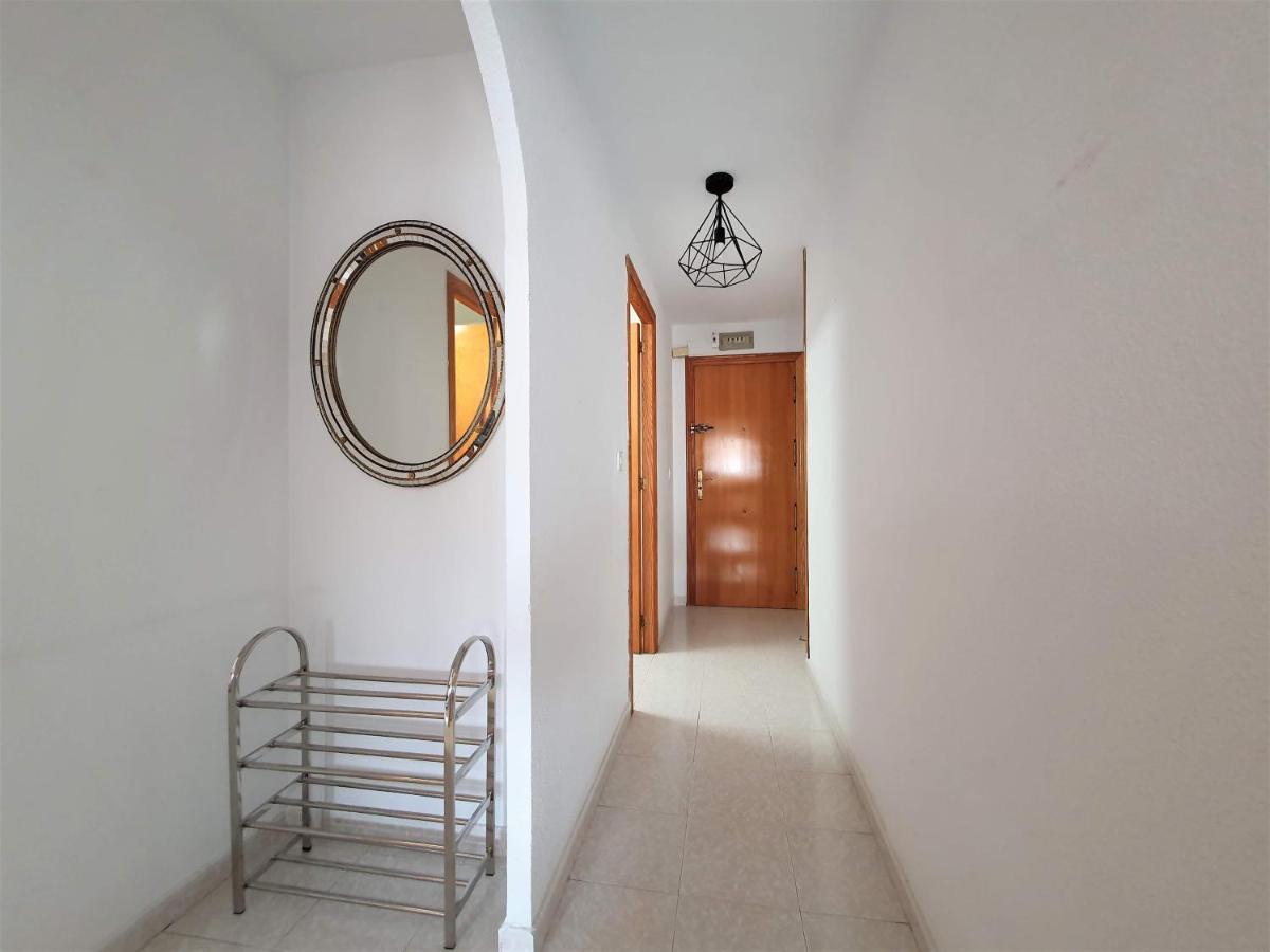 Santa Pola Salamanca 10 Apartamento, Garaje Subterraneo, Fibra Optica, Lavavajillas, Aire Acondicionado, Gran Terraza, Grand Playa 450M Dış mekan fotoğraf