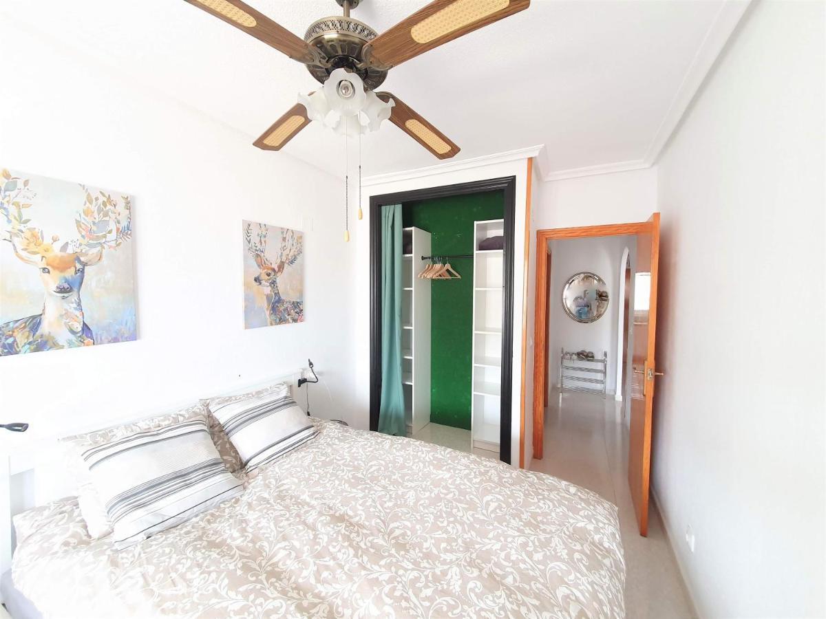 Santa Pola Salamanca 10 Apartamento, Garaje Subterraneo, Fibra Optica, Lavavajillas, Aire Acondicionado, Gran Terraza, Grand Playa 450M Dış mekan fotoğraf