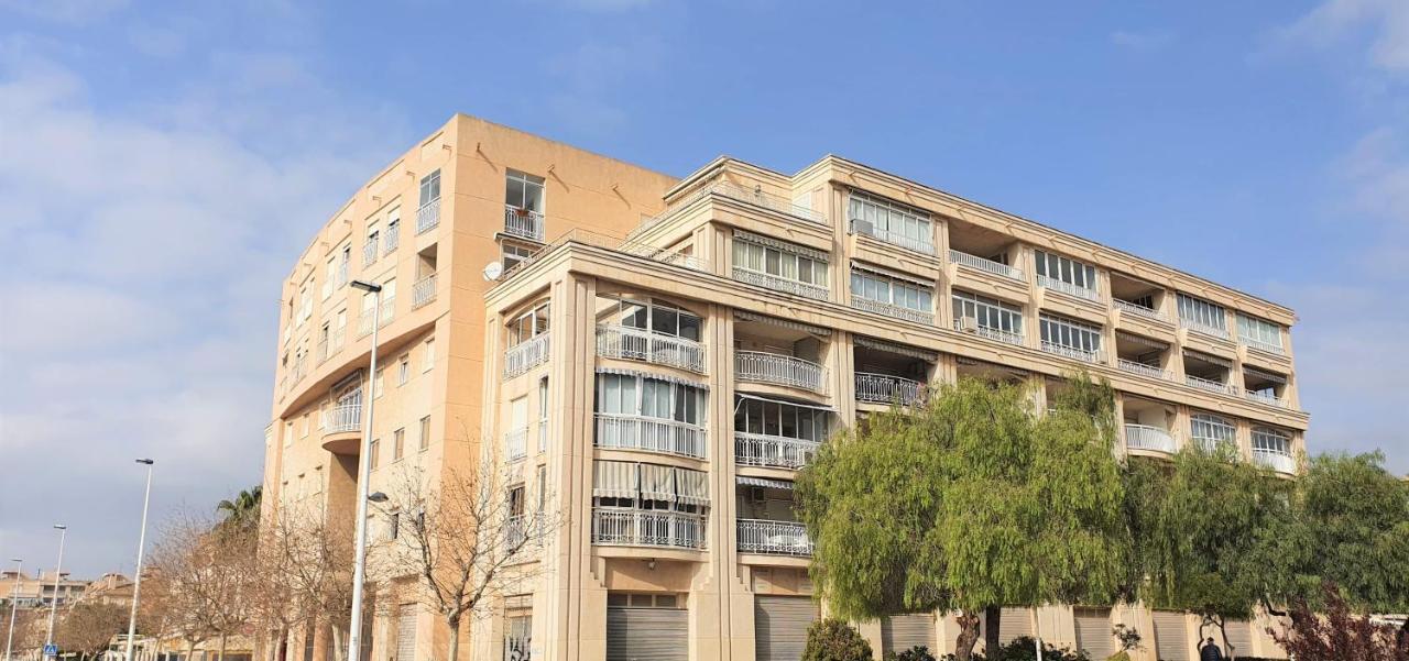 Santa Pola Salamanca 10 Apartamento, Garaje Subterraneo, Fibra Optica, Lavavajillas, Aire Acondicionado, Gran Terraza, Grand Playa 450M Dış mekan fotoğraf