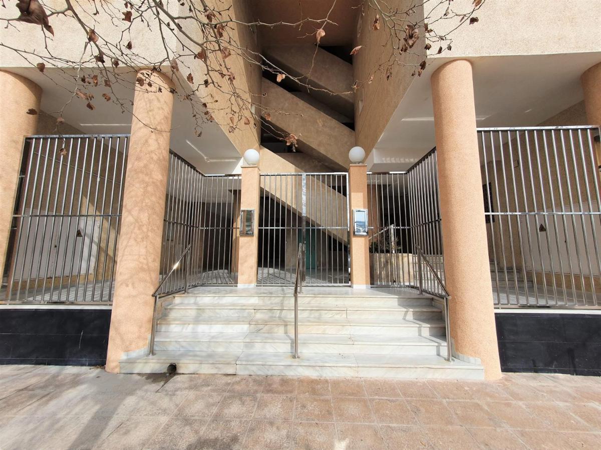Santa Pola Salamanca 10 Apartamento, Garaje Subterraneo, Fibra Optica, Lavavajillas, Aire Acondicionado, Gran Terraza, Grand Playa 450M Dış mekan fotoğraf