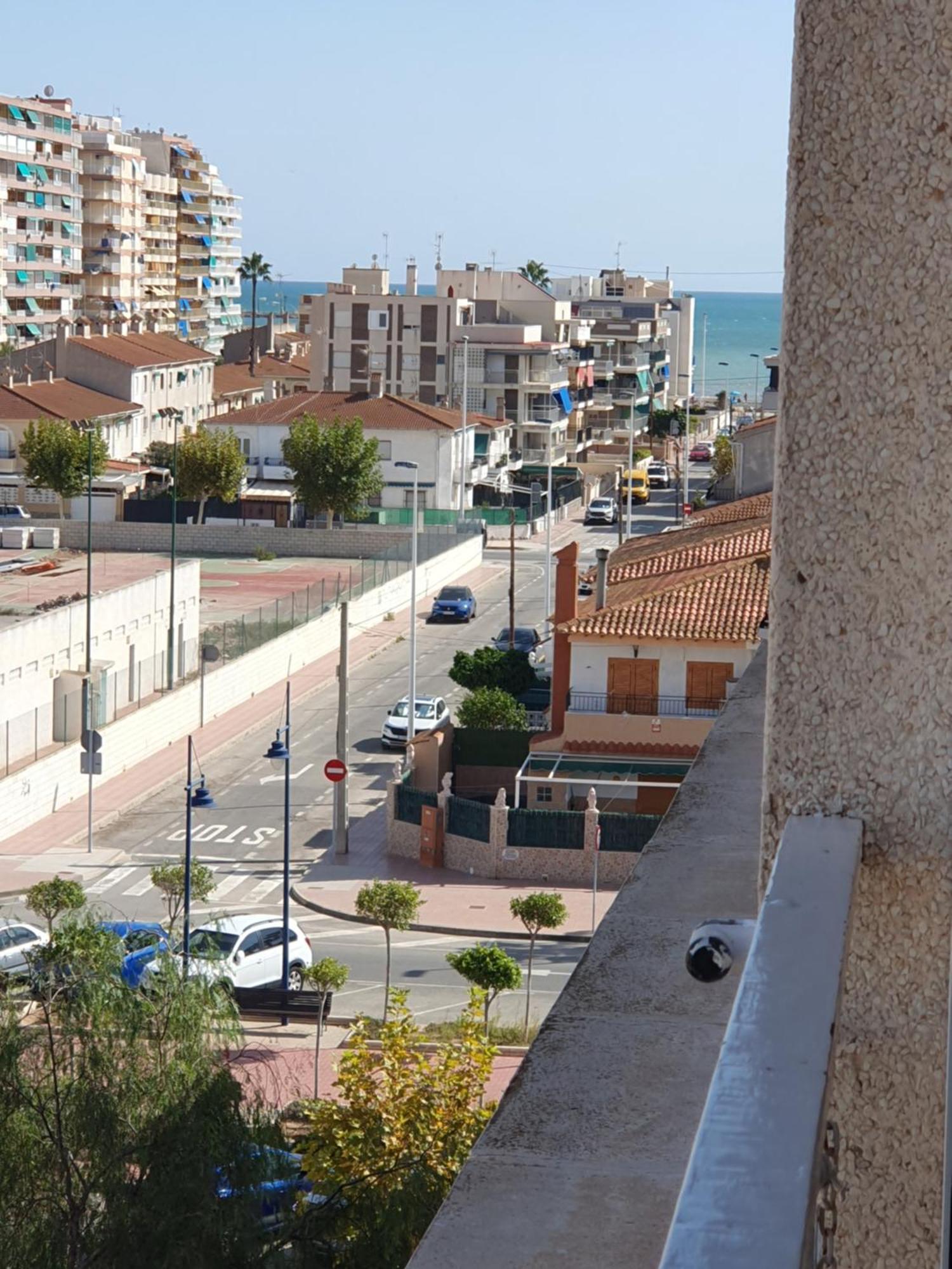 Santa Pola Salamanca 10 Apartamento, Garaje Subterraneo, Fibra Optica, Lavavajillas, Aire Acondicionado, Gran Terraza, Grand Playa 450M Dış mekan fotoğraf