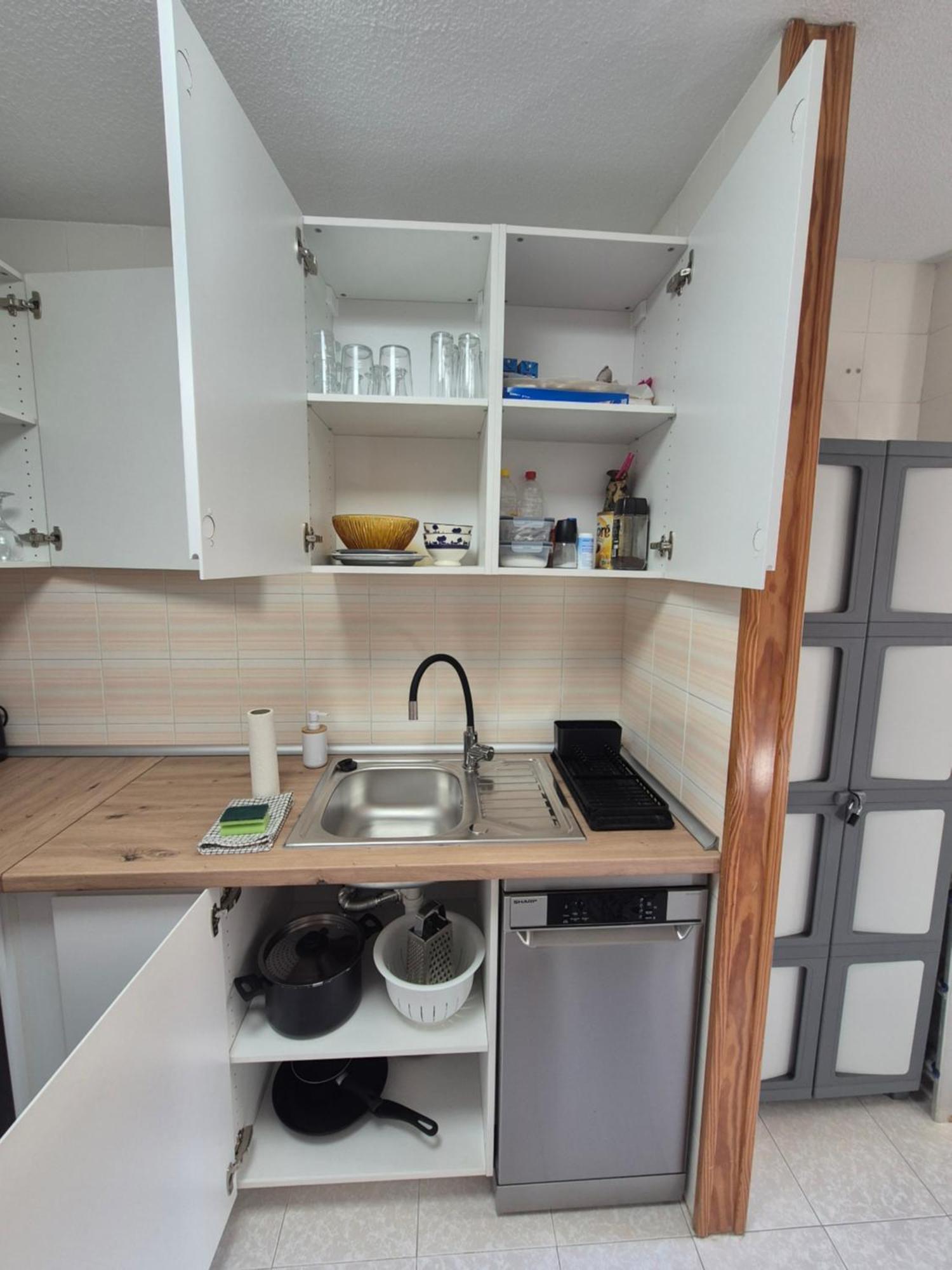 Santa Pola Salamanca 10 Apartamento, Garaje Subterraneo, Fibra Optica, Lavavajillas, Aire Acondicionado, Gran Terraza, Grand Playa 450M Dış mekan fotoğraf