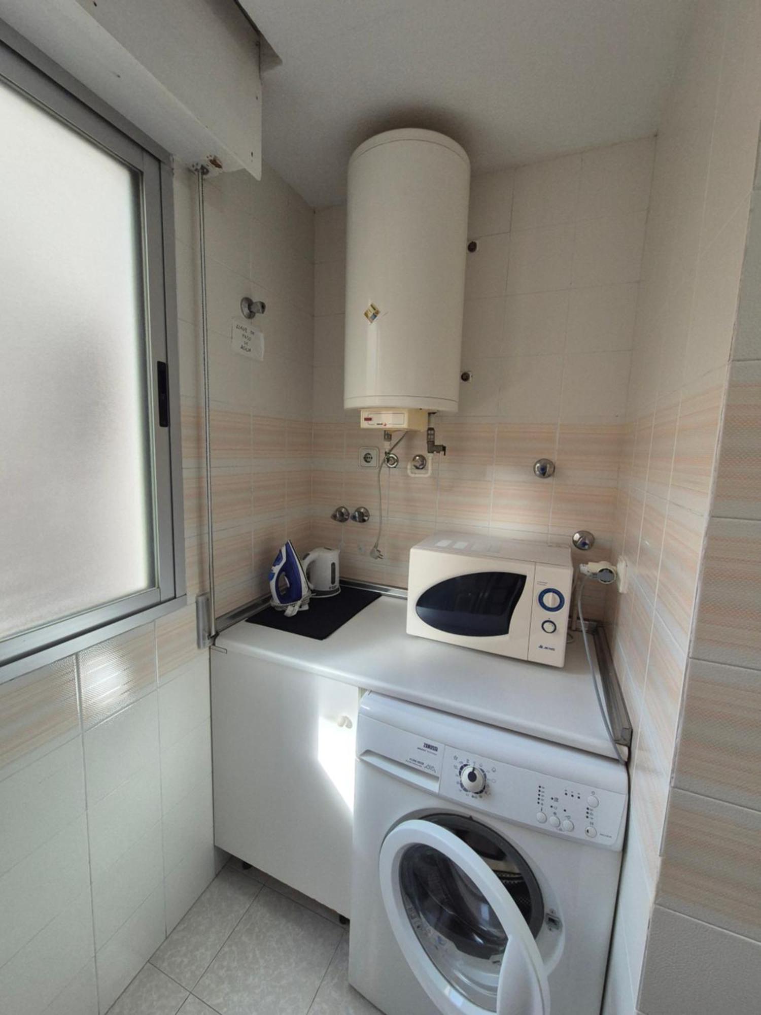 Santa Pola Salamanca 10 Apartamento, Garaje Subterraneo, Fibra Optica, Lavavajillas, Aire Acondicionado, Gran Terraza, Grand Playa 450M Dış mekan fotoğraf