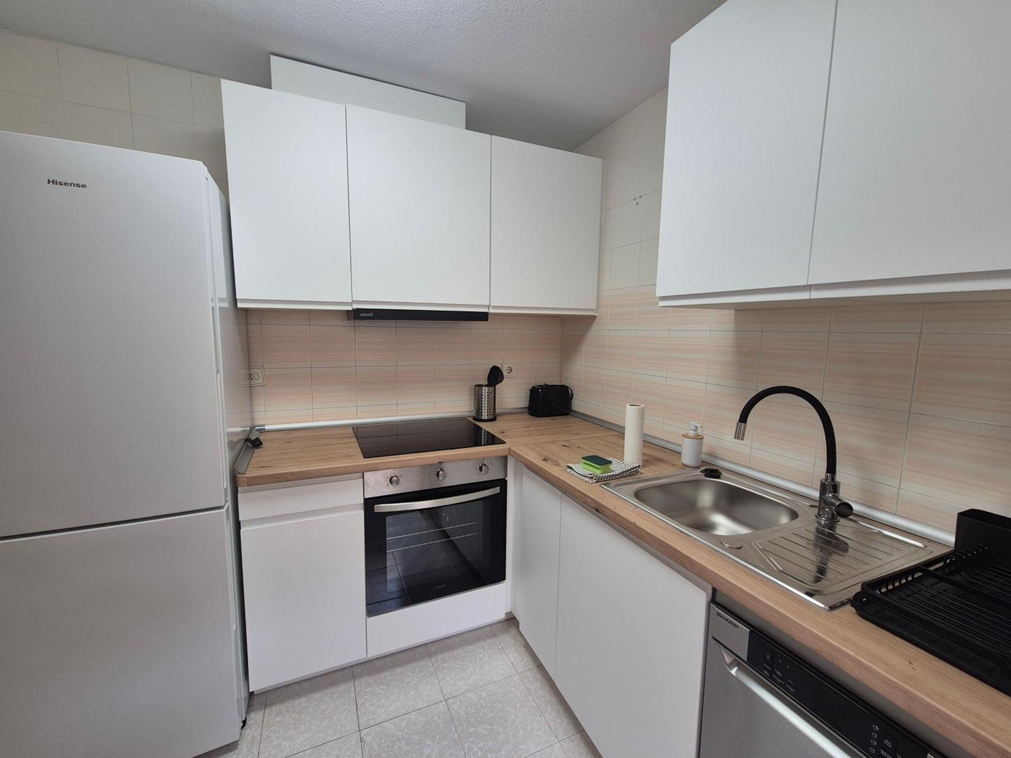Santa Pola Salamanca 10 Apartamento, Garaje Subterraneo, Fibra Optica, Lavavajillas, Aire Acondicionado, Gran Terraza, Grand Playa 450M Dış mekan fotoğraf